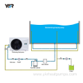 Guangdong air source swimming pool heat pump